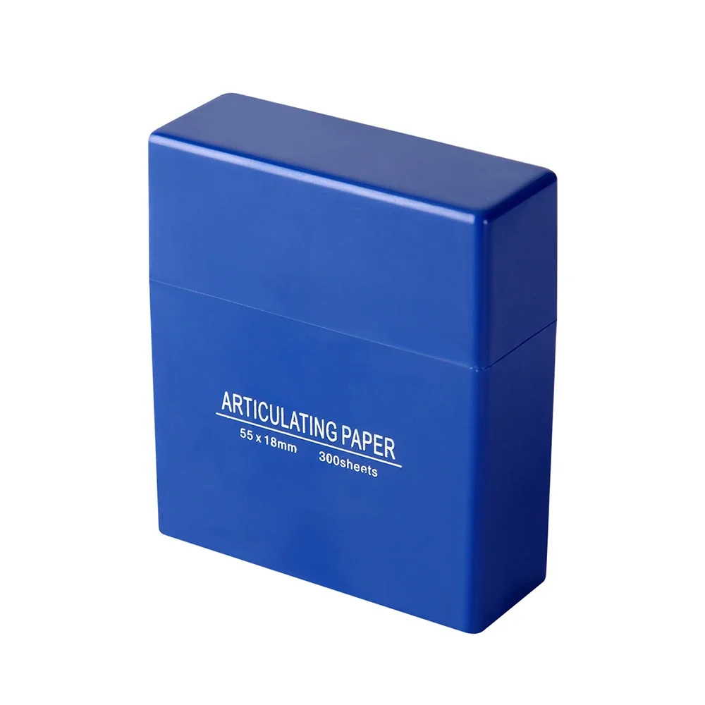 Рисунок 5 - Стоматологические 55*18 мм синие/красные