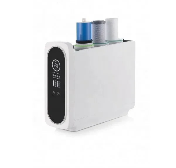 Tankless 600 GPD Undersink Home Use RO Water Purifier Filtration System