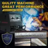 6 in 1 Stick Welder/Gas MIG/Gasless Flux Core MIG/Lift TIG/Spot welding/Spool Gun Multi-Process 5
