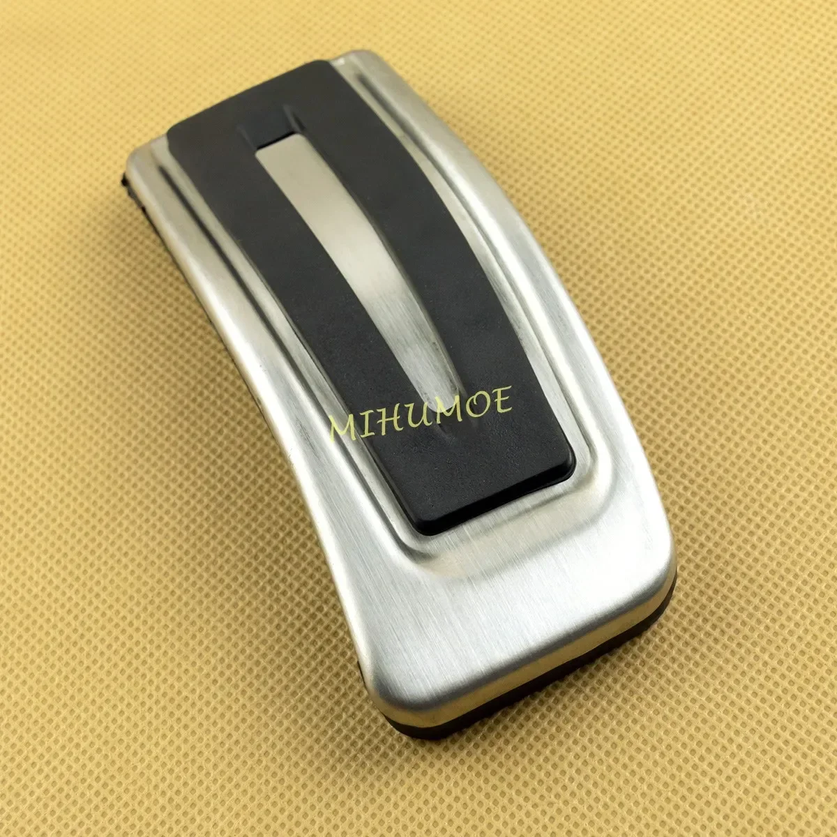 Car Pedals RHD Stainless Steel Car Gas Accelerator Brake Pedal Pad Cover For Audi A4 B9 A5 A6 C8 A7 Q5 Q7 Q8