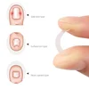 10PCS Ingrown Toe Nail Treatment Ingrown Toenail Correction Tool Elastic Patch Sticker Straightening Clip Brace Pedicure Tools 2