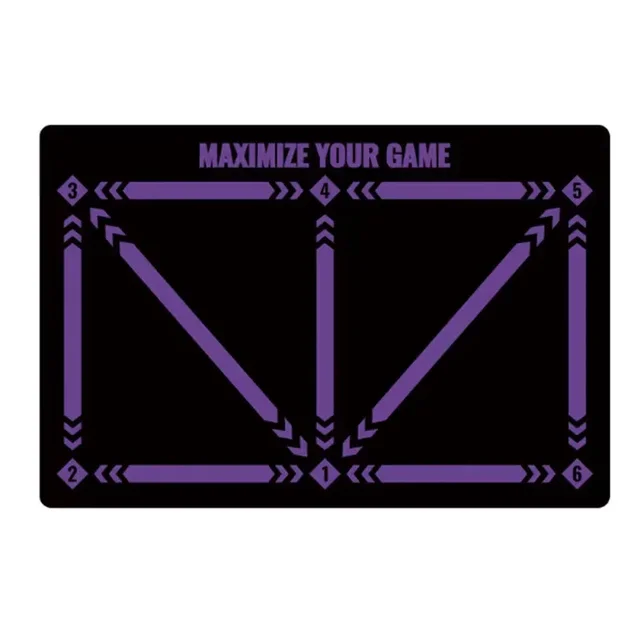 편안함, 안전성, 청소 용이성이 결합된 다목적 매트