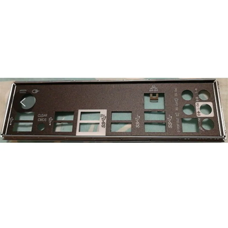 Original-IO-I-O-Shield-Back-Plate-BackPlate-For-MSI-X99S-SLI-PLUS-X99A ...