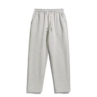 Men's Casual Sports Sweatpants Big Hit Loose Fit Comfortable Breathable Fashionable Streetwear Style Casual Trousers