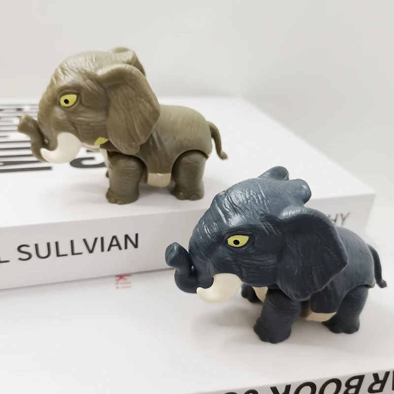 Novelty Funny Kids Bite Finger Dinosaur Toys Creative Simulation Small Animal Model Cartoon Cute Small Animal Bite Finger Toys