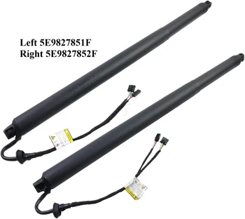 5E9827851F/5E9827852F Power Lift Support Struk Shock Rear Tailgate Compatible with 2012-2019 Compatible with Skoda 1