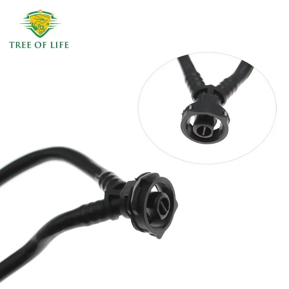 For Mercedes Benz W176 W246 A180 A200 A260 B180 B200 B260 New Radiator Coolant Hose Water Pipe 2465010025 A2465010025 Vent Line thermostat hose