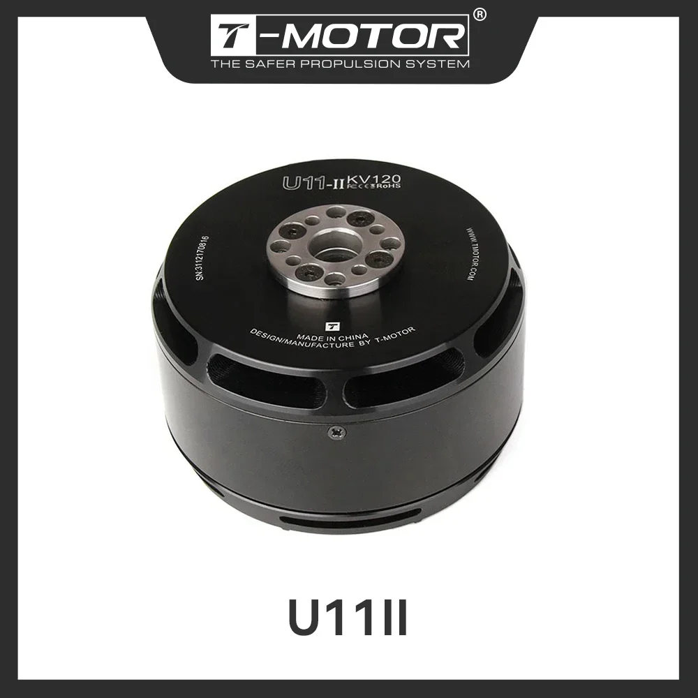 LIGPOWER U11Ⅱ 120KV UAV-motor til professionelle droner