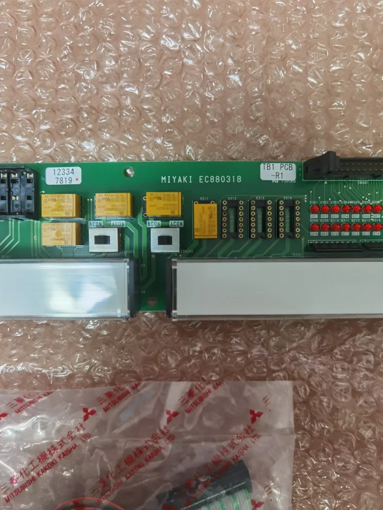 

Панель управления маслоотделителем MIYAKI EC880318