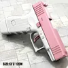 Mini Children Water Gun Toy Summer Outdoor Play Parent-child Interactive Shooting Toy Beach Pool Party Equipment Children's Gift 6