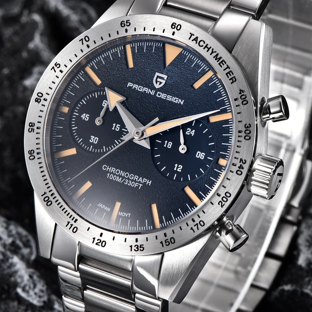 Pagani Design PD-1766 Quartz Watch thumbnail 5