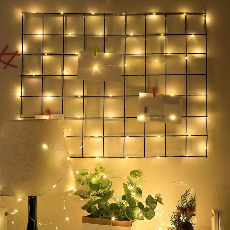 Рисунок 3 - USB-гирлянда с питанием от батарейки