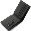Multi-card Slot Men Wallet Fashion Folding Large-capacity Coin Purse PU Leather Short Purse 1