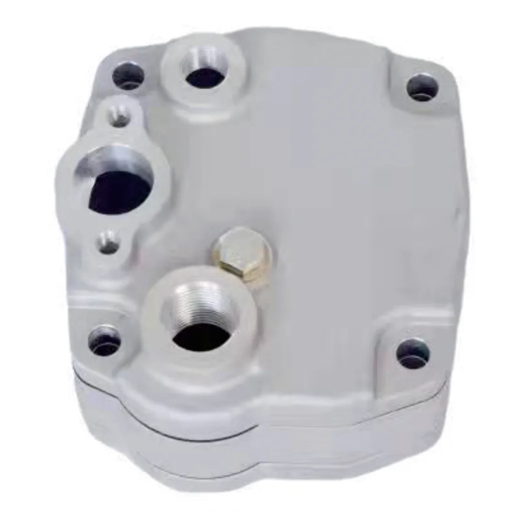 

Головка цилиндра насоса двигателя 8-97614055-0-H 8976140550H для ISUZU 6HK1