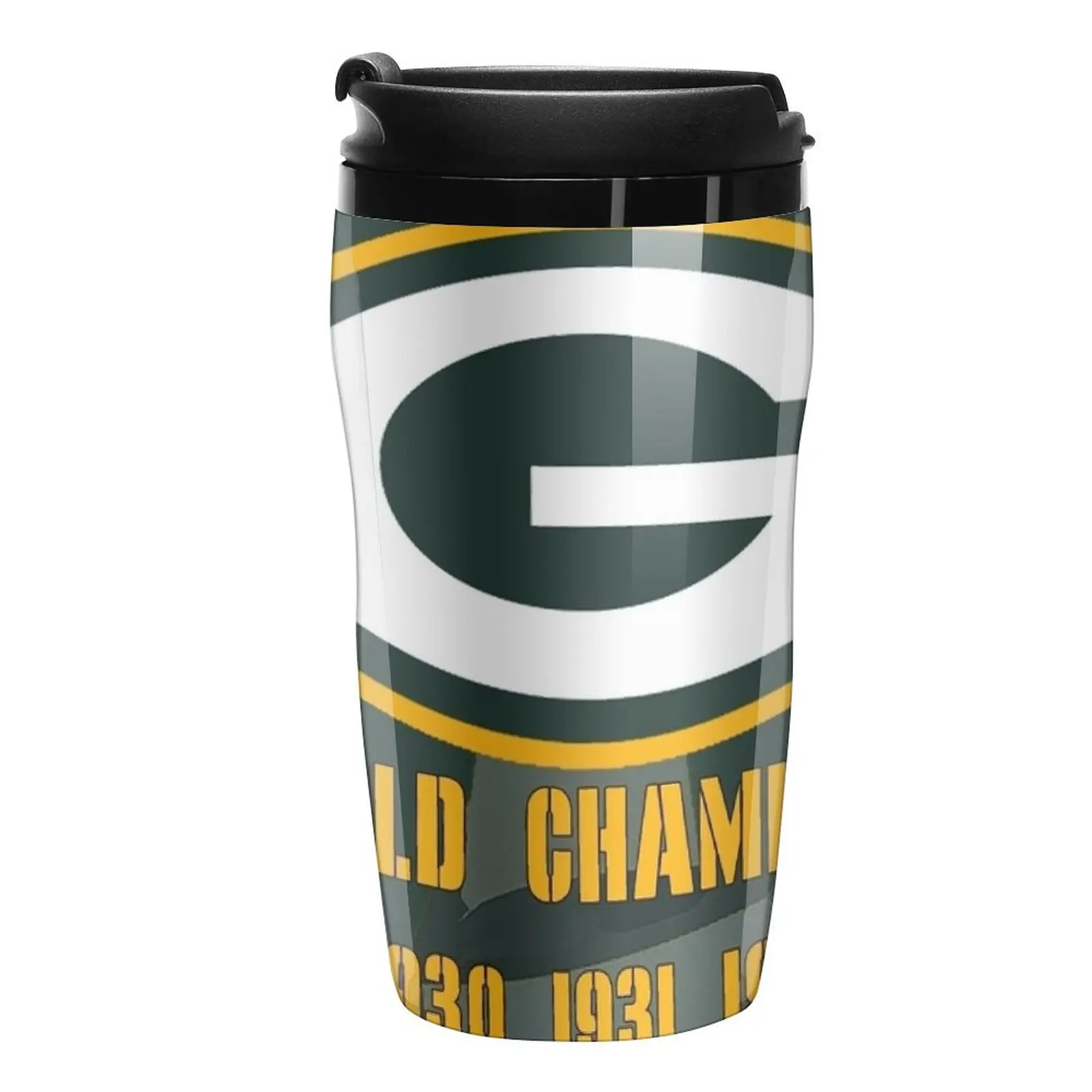 

New Green Bay Titles Travel Coffee Mug Espresso Cup Luxury Coffee Cup