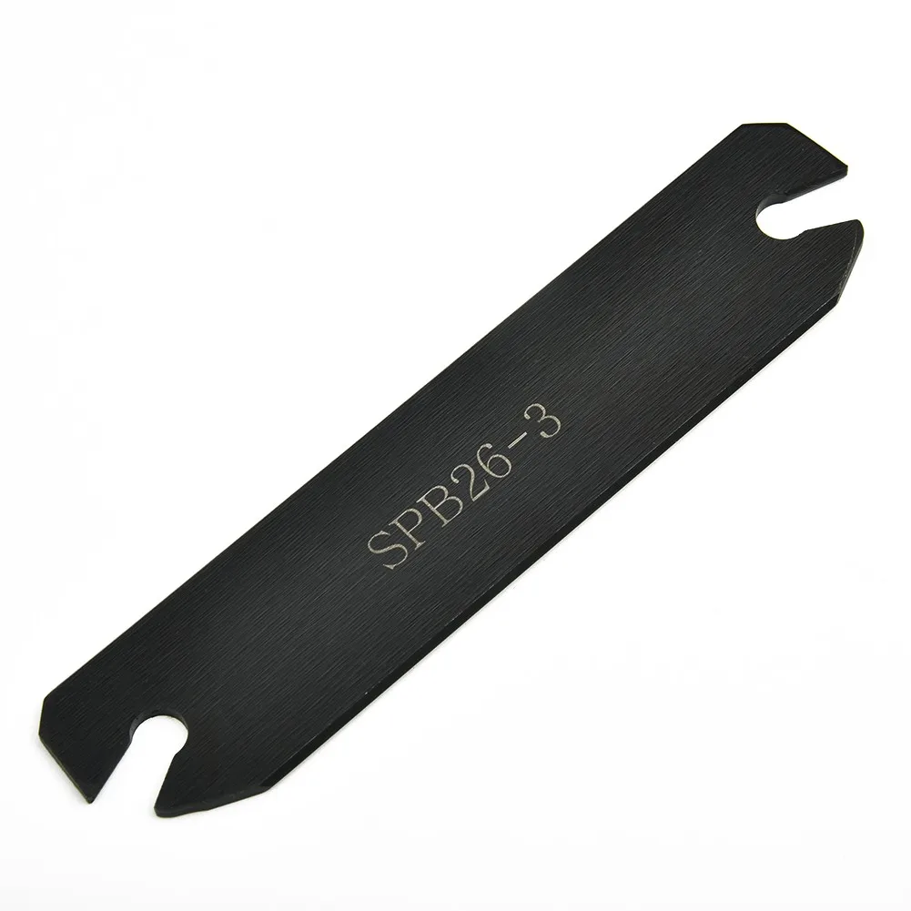 

SPB26-3 26mm Parting Grooving Cut-Off Blade Tool Holder W/ 10pcs GTN-3 SP300 CNC Lathe Inserts Grooving Inserts For Turning Tool