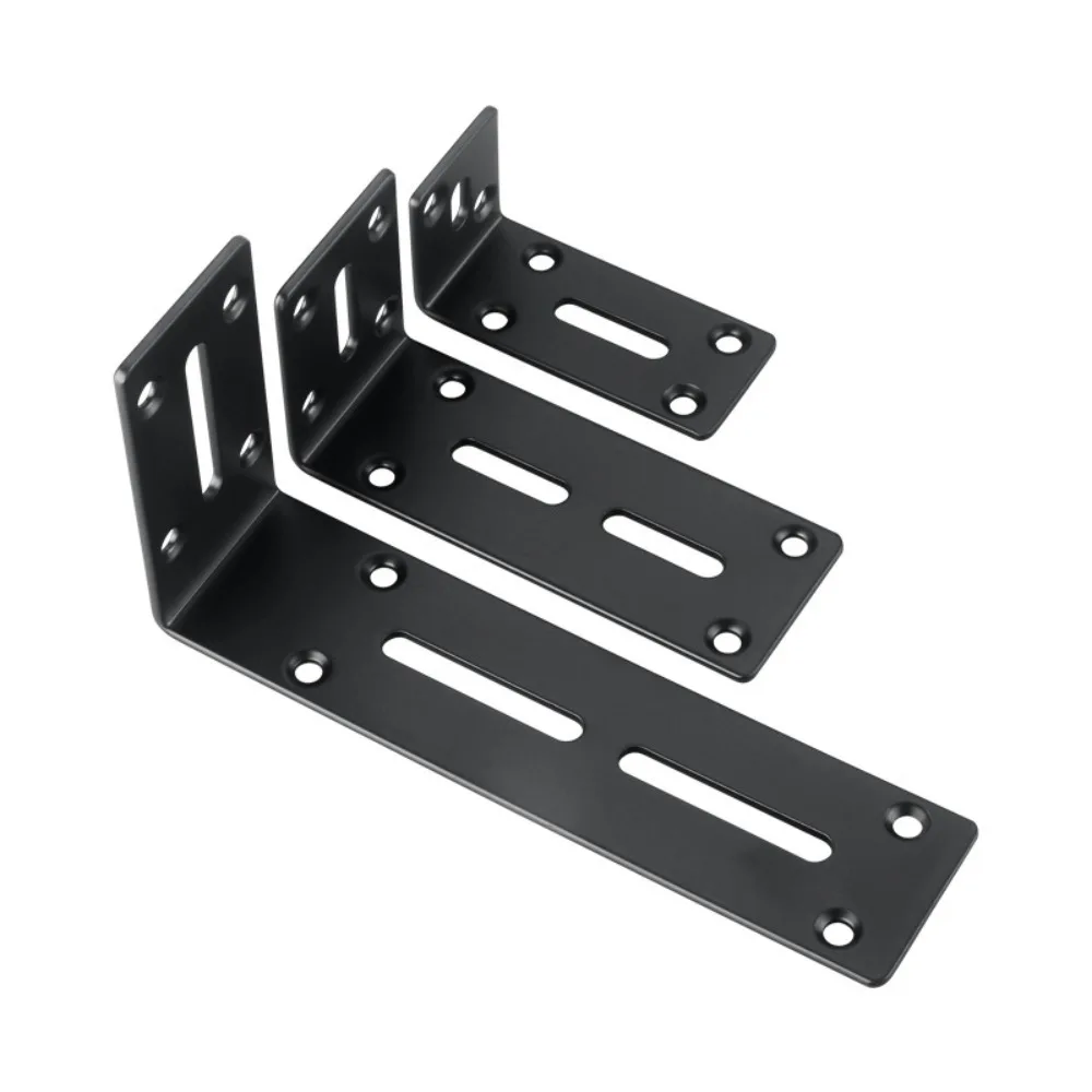 Description Picture 5 of itemStainless Steel Triangle Support Bracket Space Saving Wall Mounted Fixing Bracket Durable Furniture Accessories
