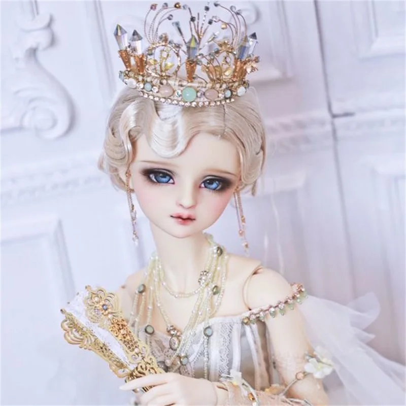 

OUENEIFS bjd sd dolls Volks Suigintou 1/3 model girls boys eyes High Quality toys shop resin