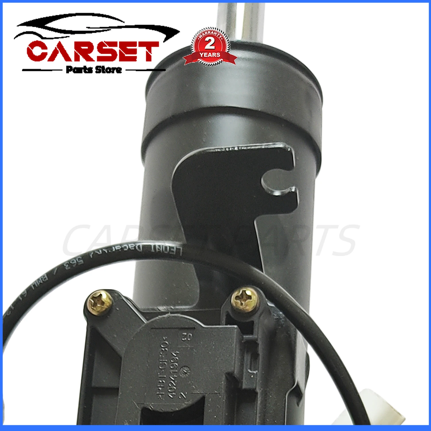 37126790915 37126790916 후면 좌우 충격 흡수기 스트럿, BMW F01 F02 F07 740i 750i 용 전기 VDC에 적합, 2 개