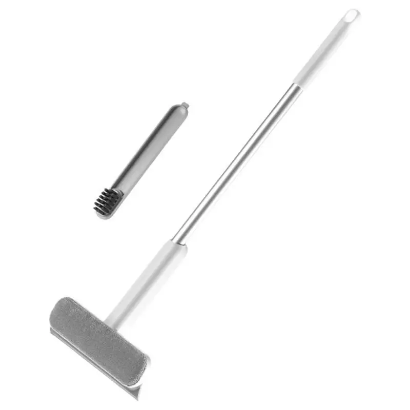 

Cleaning Tools Window Screening Extended Handle Dismantling And Washing Brush Scraper Multifunction Screen Brush Window Clean