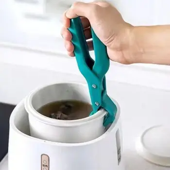 Silicone Pot Clip Lifter 1