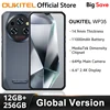 Oukitel WP35 5G Rugged Smartphone 2.4K Display MTK Dimensity 6100+ 11000mAh 8GB+256GB 64MP Rear Camera Mobile Phone Android 14 1