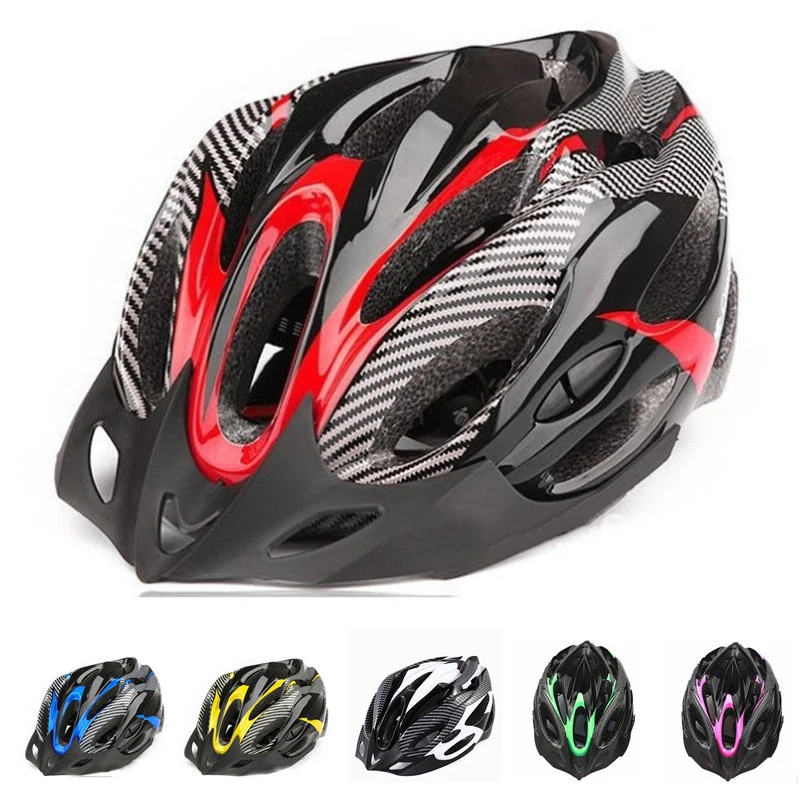 Description Picture 2 of itemWomen Bike Helmet Cycling MTB Road Bike Helmet Integrally-molded Shockproof Men Cycling Bicycle Helmet Capacete Ciclismo