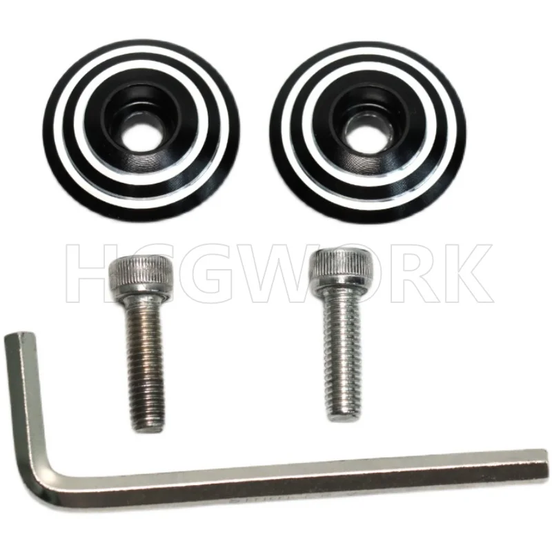 

Motorcycle Accessories Rear Shock Absorber Decorative Cover Retro for Honda Cm300 Cmx300 Rebel 300