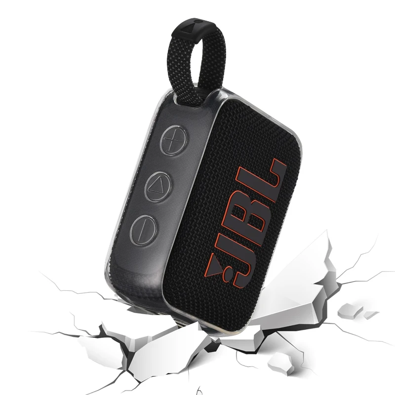 ZOPRORE Travel Outdoor Protective TPU Stand Up Carrying Case for