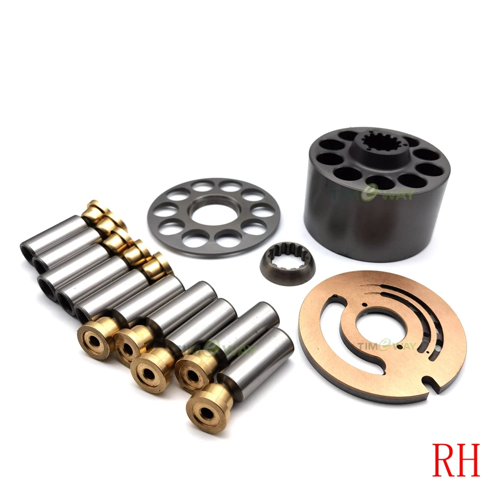 PVD 2B 36 Hydraulic Pump Parts for Yuchai excavator repair hydraulic