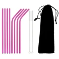 11Pcs Pink