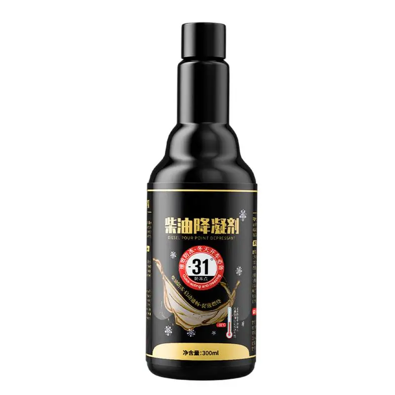 Engine Starting Oil Antifreeze Engine Oil Protectant 10.15 Oz Anti-coagulant Restoration Additive For Winte