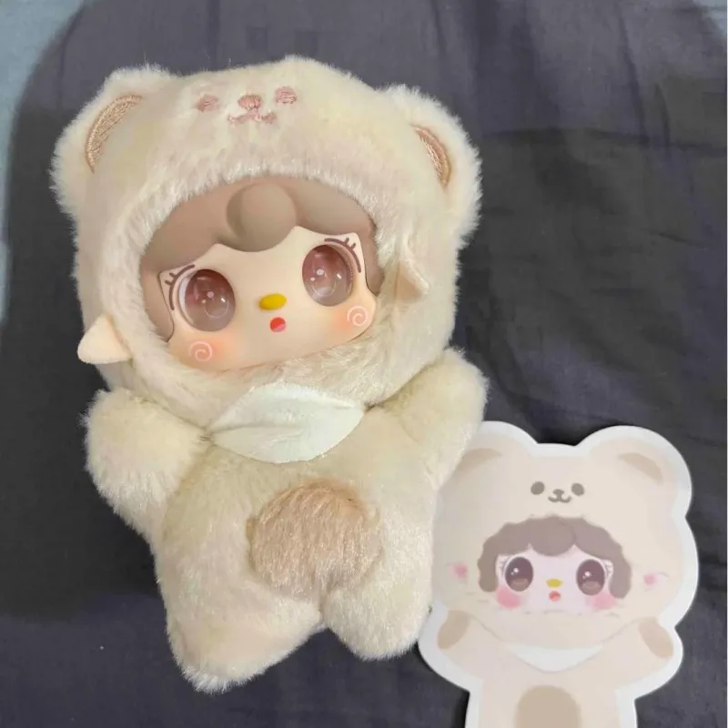 専用Take a Bite of Bear Yooki ピンク水色紫 Yooki Take a Bite of Bear シリーズ ブラインドボックス Yooki