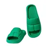 2024 Men Women Soft Sole Cloud Slippers Thick Platform Indoor Outdoor Beach Sandals Summer EVA Non Slip Flip Flops 5