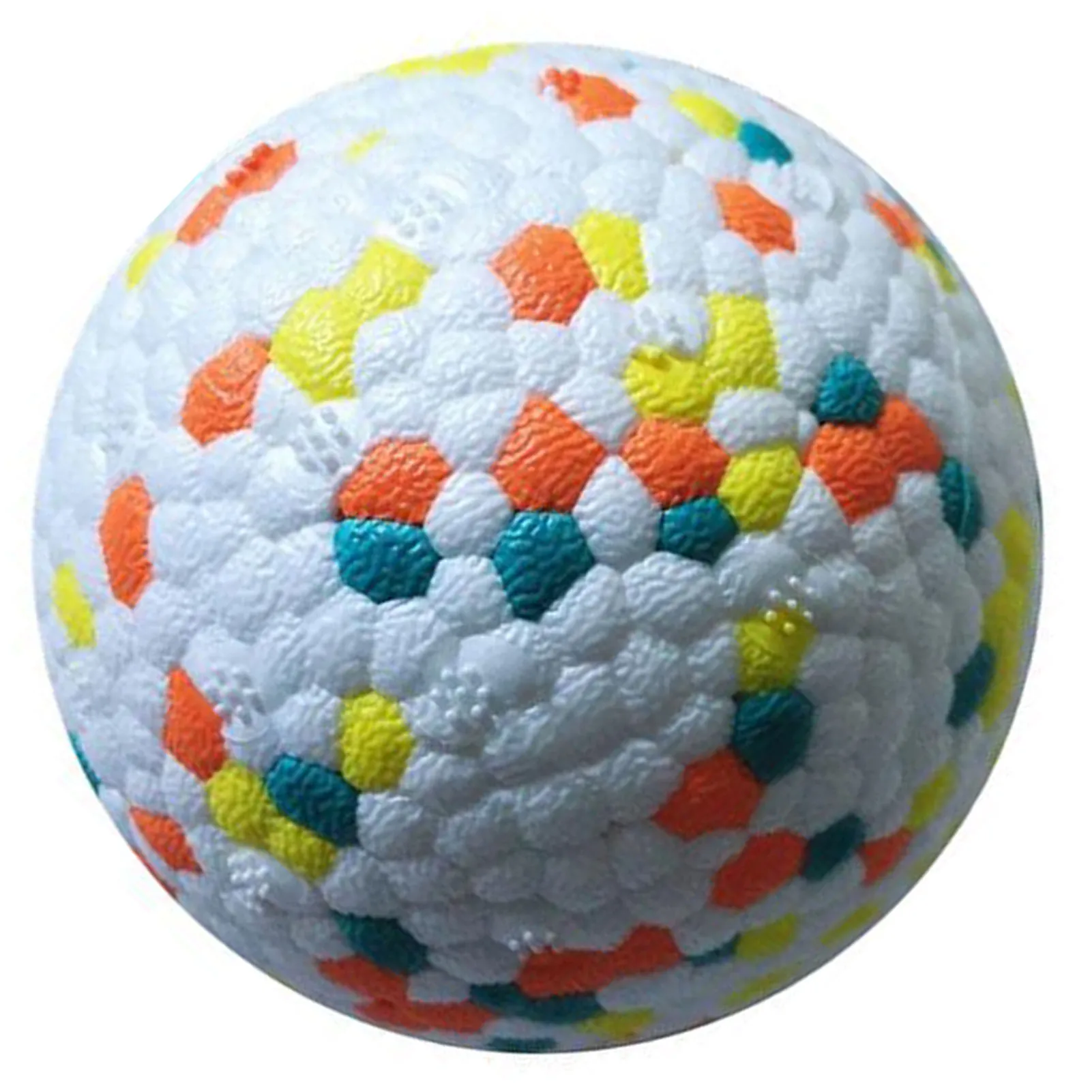 

Solid Dog Ball Interactive High Elasticity Food Grade Pet Chew Toys for Dogs Outdoor Play