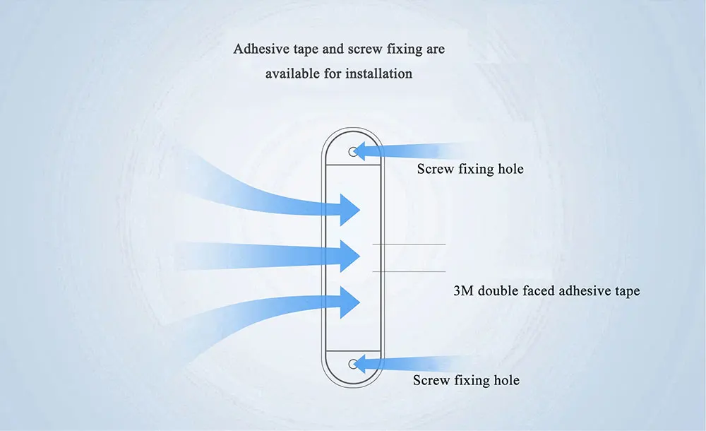 Tuya Smart Vibration Sensor Real-Time Motion Shock Alarm Work With Smart Gateway Home Security System APP Control WithoutBattery