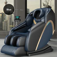 Household Model SL Rail Manipulator Massage Chair Fully Automatic Whole Body Multi functional Zero Gravity Gift 2
