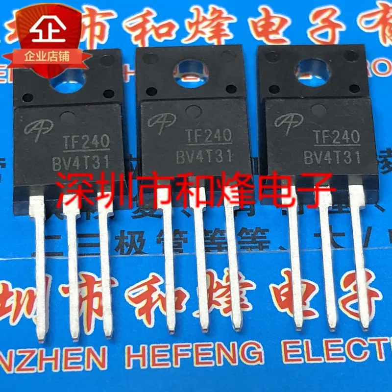 

Бесплатная доставка TF240L AOTF240L TO-220F 40V 60A 20 шт.