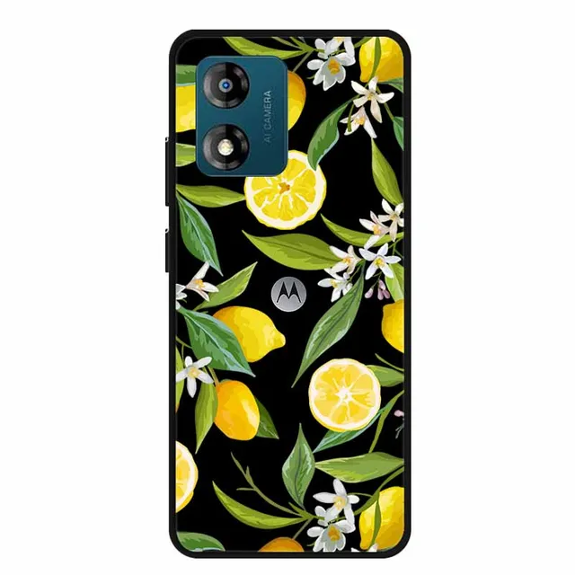 Cravation Back Cover for MOTOROLA e13 For Her, collage girl, cute girl new  stylish printed designer