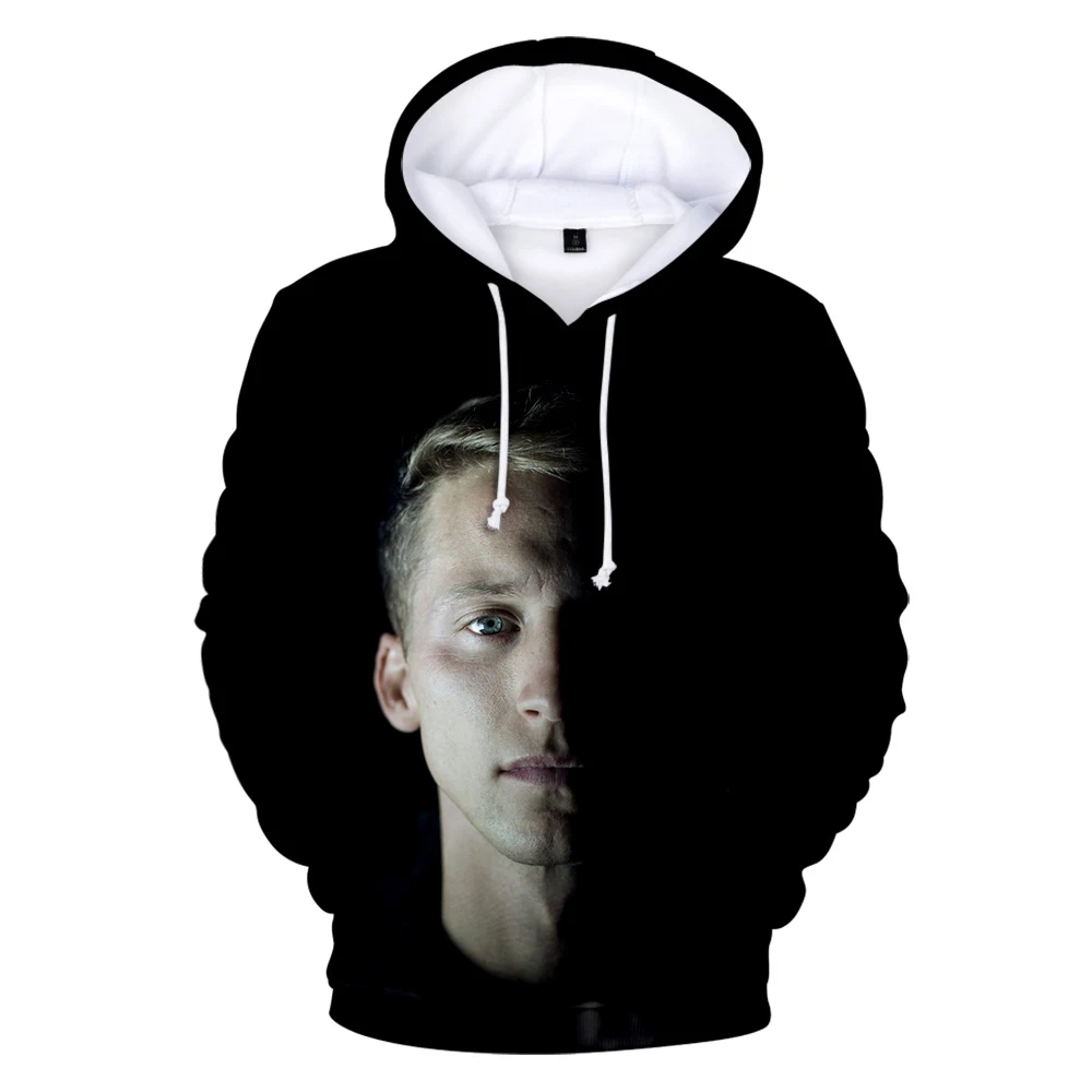 NF 3D print Hoodies men/women Kids Sweatshirts long sleeve 1