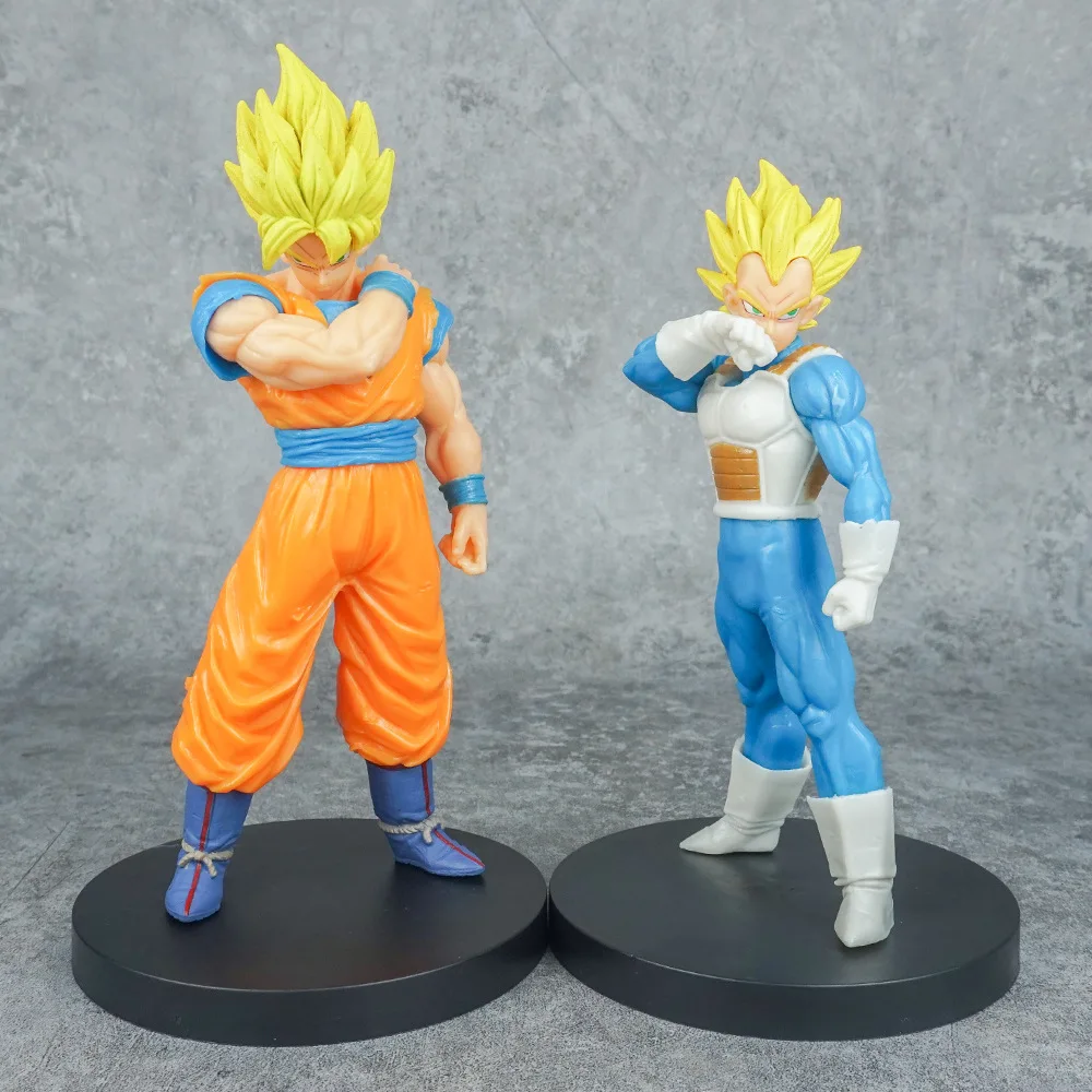 Figurine Dragon Ball PVC – 19 Cm – Banpresto (Neuve)