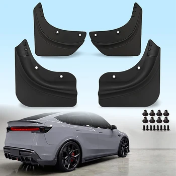 Tesla Model Y Juniper Mud Flaps 1