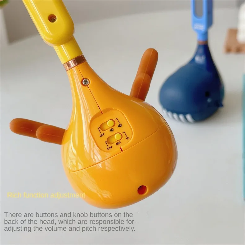 Otamatone Japanese Electronic Musical Instrument For