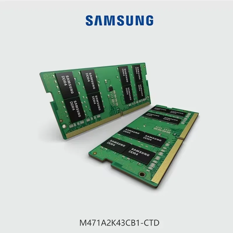 Laptop Ram Memory Samsung Laptop DDR2 667 800MHz DDR3 1066 1333 1600 1866MHz DDR4 2133 2400 2666 3200MHz