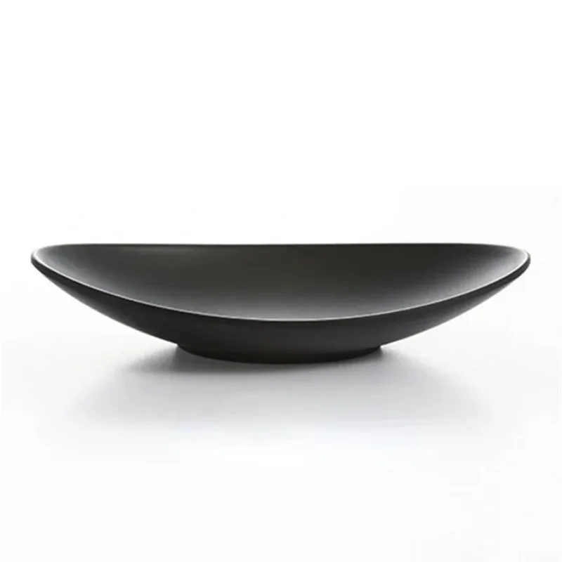 Oval Black Ring Dish Jewelry Tray Key Tray Organizer Decor Key Dish Jewelry Bowl Decorative Dish Organizer kitchen items 3