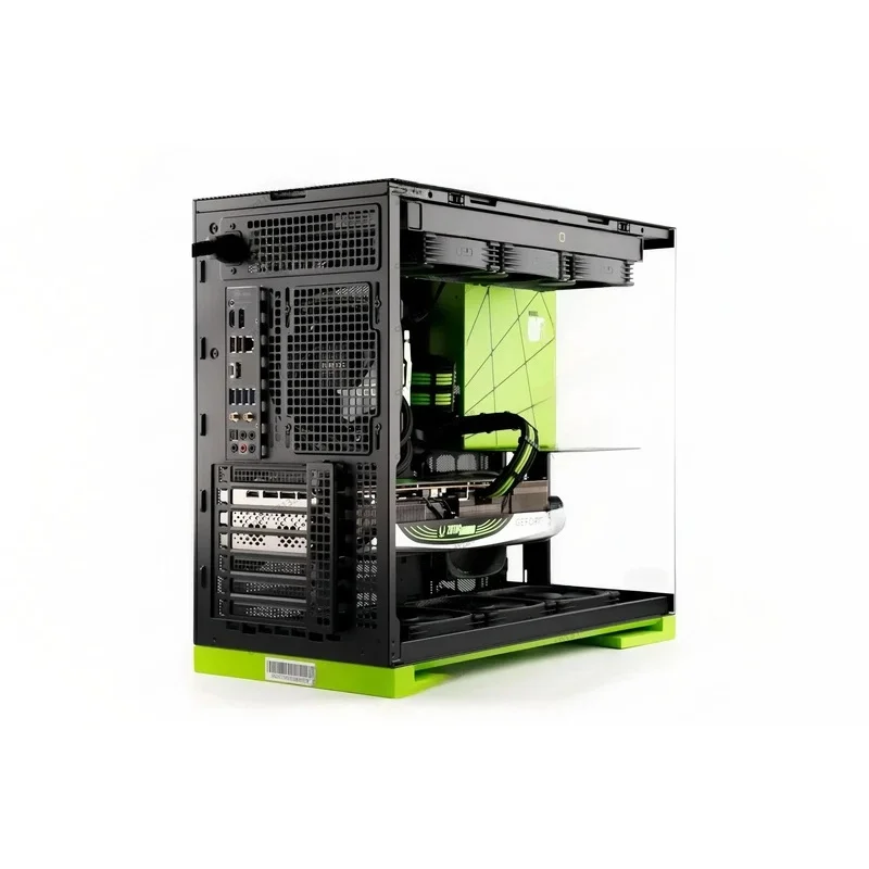 I9 14900K R9 9950X3D RTX 5090 32GB RAM 32G Graphics Card 2TB SSD Win10 Win11 Gaming Desktop PC Computer 4