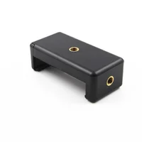 Mobile Phone Clip Parts Accessory Compatible With All 1/4 Screw Cellphone Holder Tripod Mount Desk Tripod Adapter - Image 2