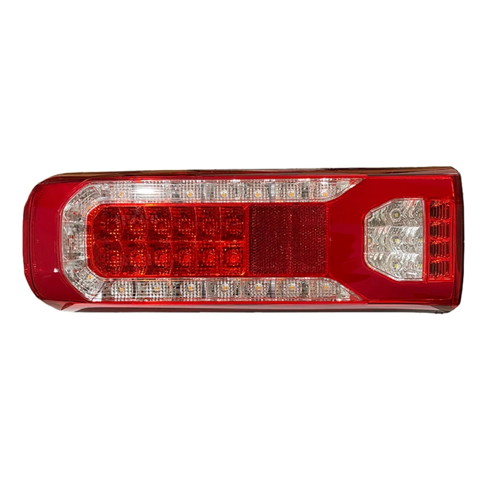 

24V Truck Left Tail Light LED Tail Light Assembly Rear Brake Light for Mercedes Benz ACTROS Truck 0