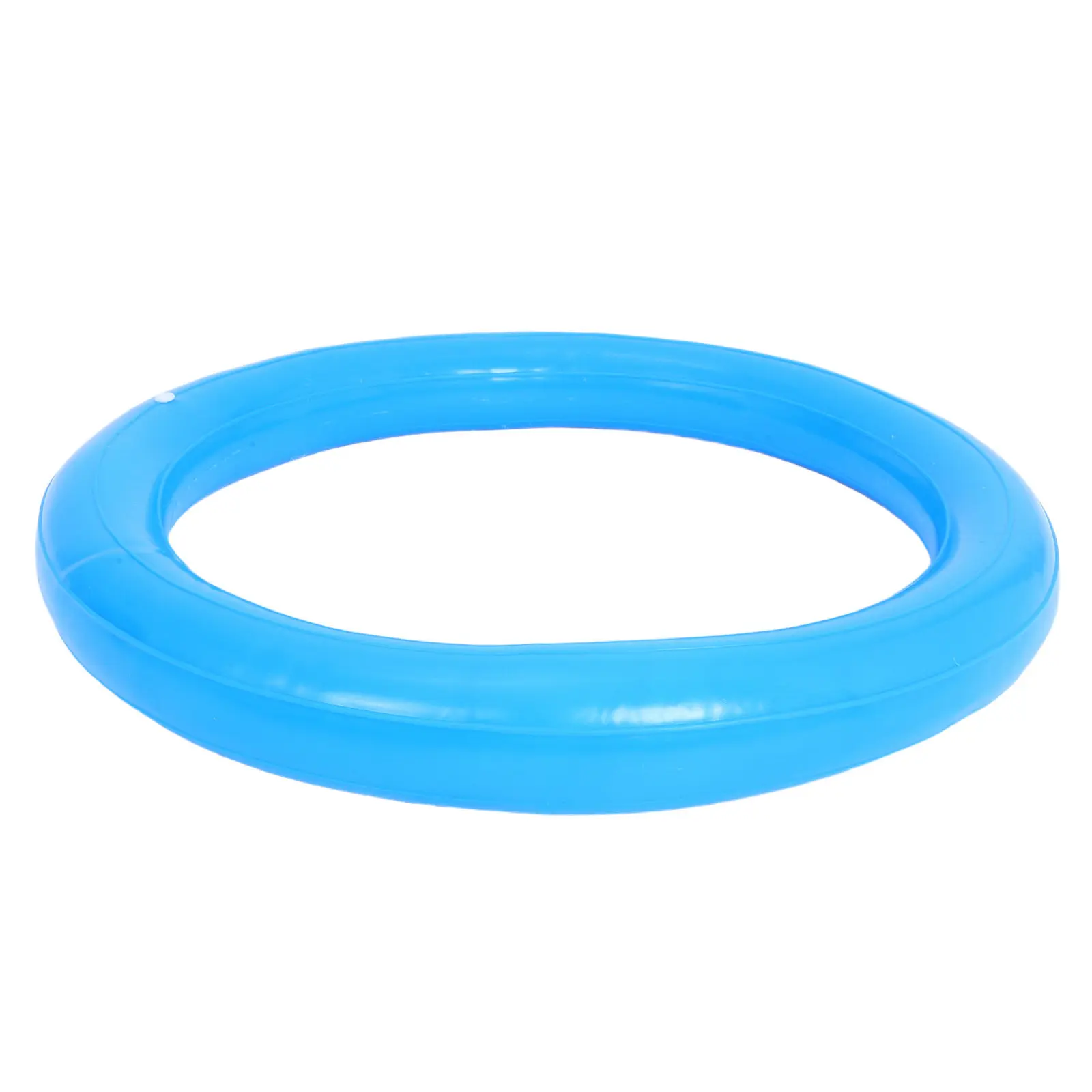 요가 공 베이스 PVC 고정 링 안정성 스탠드 방폭형 미끄럼 방지 피트니스 체..