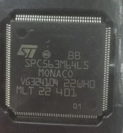 

100% Новый оригинальный SPC563M64L5 SPC563 QFP-144 IC Chip в наличии